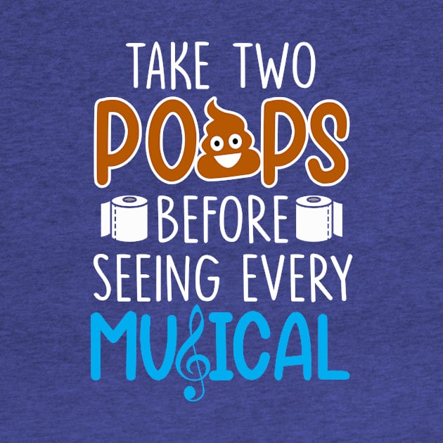"Two Poops" by musicalswithcheese